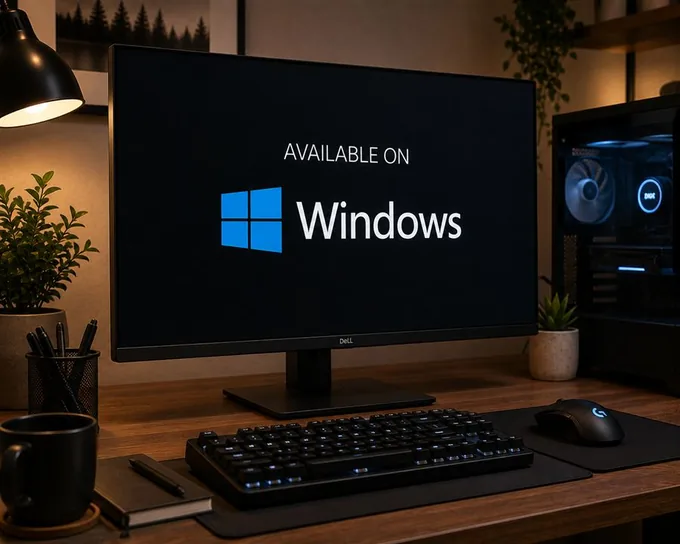ScarletStream IPTV available on Windows PC